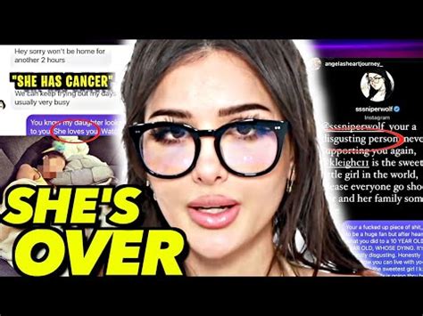 Sssniperwolf canceled. Things To Know About Sssniperwolf canceled. 