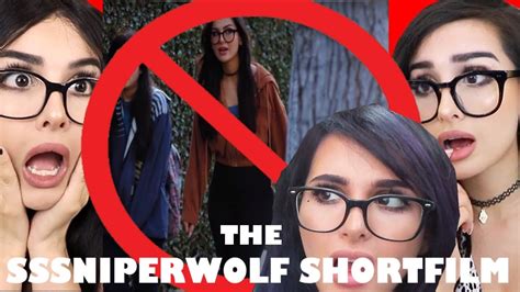 💥 Subscribe to SSSniperWolf to join the Wolf Pack https://www.youtube.com/channel/UCGovFxnYvAR_OozTMzQqt3A?sub_confirmation=1 ️ Watch my favorite videos: ht.... 