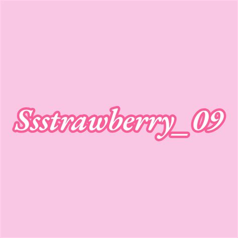 Ssstrawberry  Leaks (SEX) 🔥 135 Pics