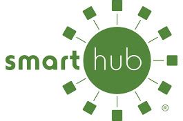 SmartHub Log in to SmartHub or sign up for an account What you can do with SmartHub Analyze Your Usage View and compare your daily usage with previous time periods. With enhanced features, including weather data, you will be more aware than ever on how your daily activities can change your electricity consumption. Pay Your Bill & Manage Auto-Pay. 
