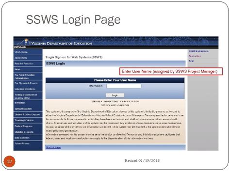Jul 1, 2019 · School divisions must use the Web-based reporting system (SSWS) to certify insurance coverage. This certification is located under Crash/Incident Reporting. SSWS login page (password protected) Pilot Projects. When a new technology, piece of equipment, or component is desired to be applied to the school bus, it must have the VDOE approval. . 