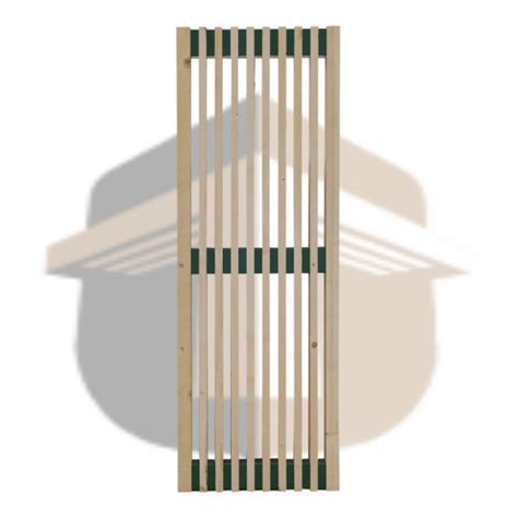 Ställningstrall plast