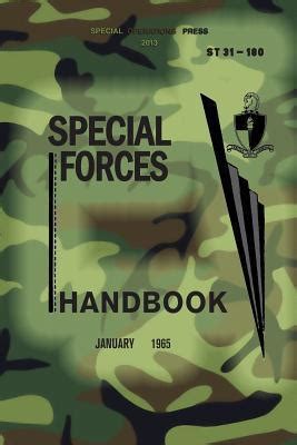 St 31 180 special forces handbook january 1965. - Compte rendu d'exécution du plan (exercise 1977).