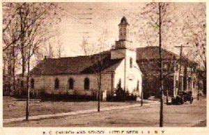 St Anastasia Church Office Of Religious Education, Little Neck