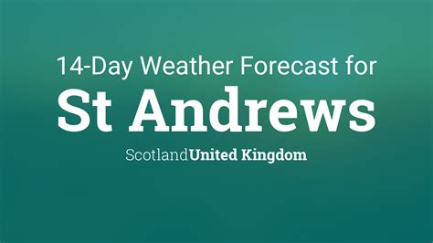 St Andrews, Fife, United Kingdom Weather Radar AccuWeather