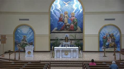 St Anne Catholic Church - YouTube