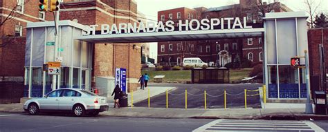 St Barnabas Hospital-pharmacy in Bronx - NPI No