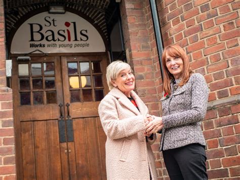 St Basils - If you are from Coventry or Walsall then we... Facebook