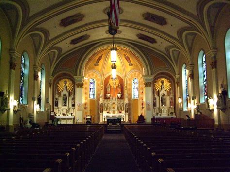 St Bernard Catholic Church Springfield OH - Church Finder