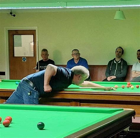 St Blazey and District Snooker League