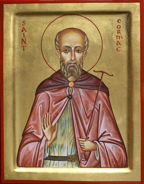 St Cormac