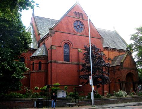 St Cuthbert Withington Greater Manchester - Churches near me