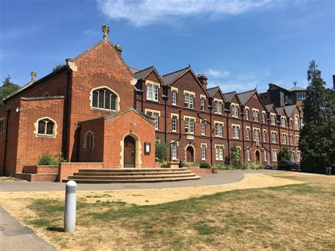St Edmunds College Cambridge