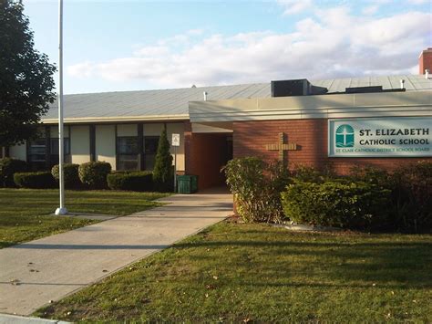 St Elizabeth Catholic School, Wallaceburg, ON OJO Home