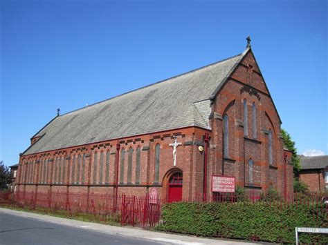 St Elizabeth of Hungary Catholic Church - Litherland