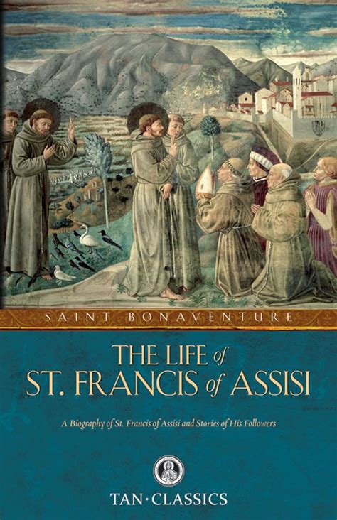 St Francis Of Assisi Image Classics