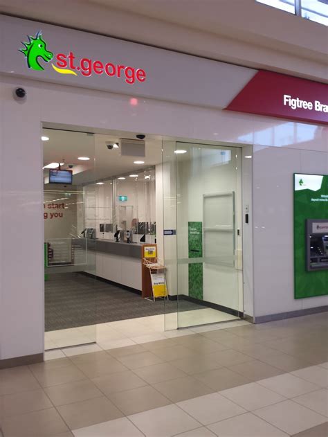 St George Bank Figtree Branch opening hours - Aussie Hours