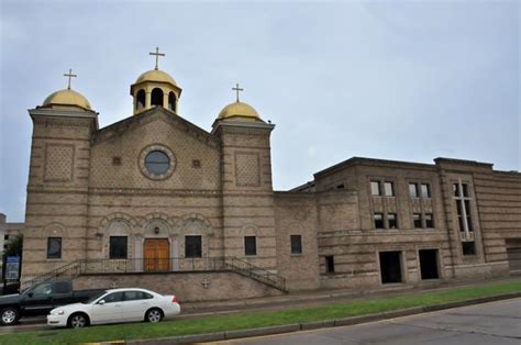 St George Cathedral - Charleston, WV (Family Page)