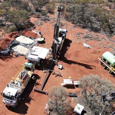 St George Mining identifies Mt Alexander lithium potential