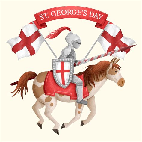 St Georges Day 2026