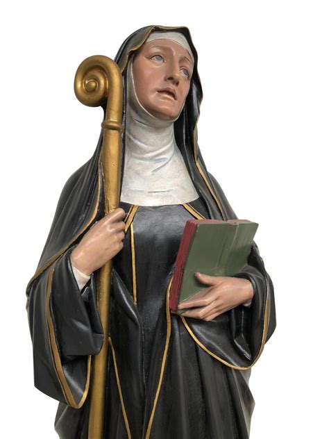 St Gertrude Statue - Etsy