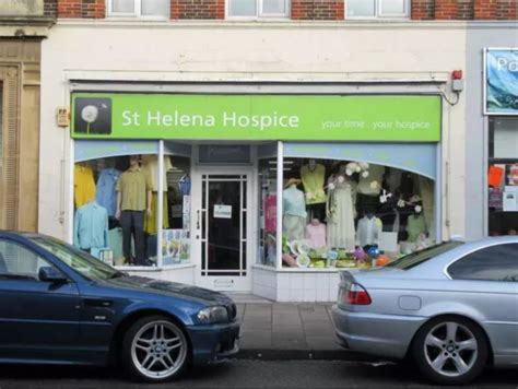 St Helena Hospice Charity Shop Dedham - 5 High Street, CO7 …