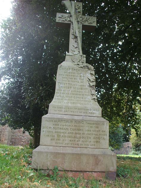 St Helens Churchyard in Treeton, South Yorkshire - Find a Grave