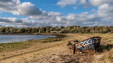 St Helens Duver Isle of Wight National Trust