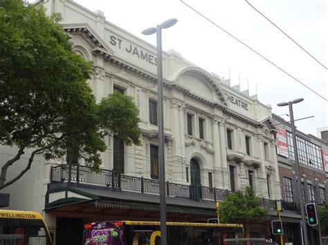 St James Theatre (Wellington) - All You Need to Know …