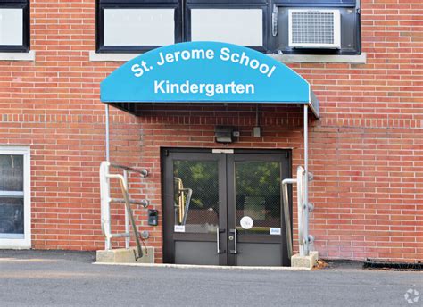 St Jerome School, 250 Wall St, West Long Branch, NJ, Schools