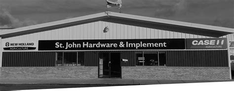 St John Hardware & Implement, 318 W 1st St, Lind, WA, …