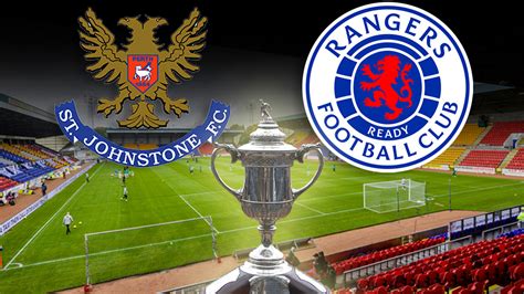 St Johnstone vs Rangers LIVE: Stream, TV channel, score and …