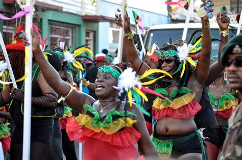 St Kitts Carnival 2023