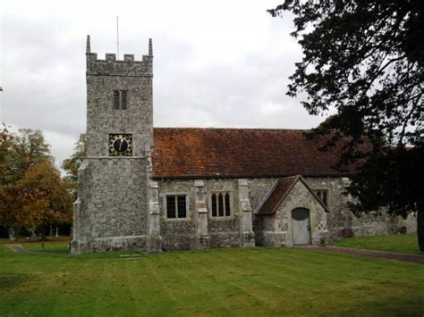 St Lawrence Churchyard - Find a Grave