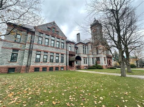 St Lawrence County Court