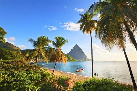 St Lucia Holiday Deals & Offers Virgin Atlantic Holidays