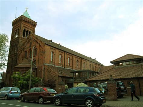 St Lukes, Battersea.