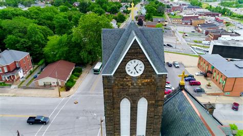 St Mary’s Catholic Church Alton - YouTube