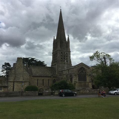 St Mary’s Church, Witney - Tripadvisor