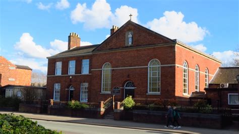 St Mary Catholic Church - Congleton - Parish: Catholic Directory