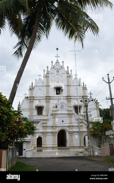 St Marys Jacobite Syrian Church Thattekad Mannathoor