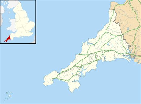 St Mawgan - Wikipedia