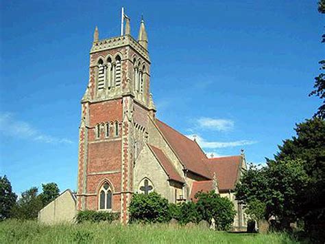 St Michael and St Mary Magdalene, Easthampstead