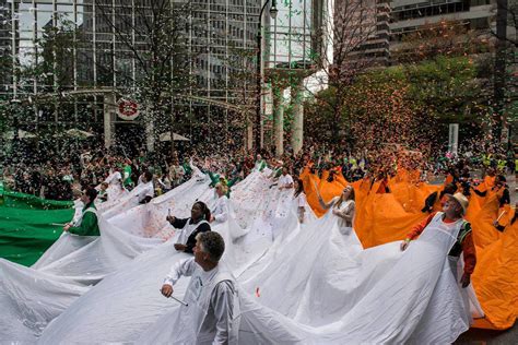 St Patrick Day Parade Atlanta