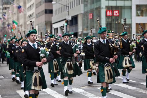 St Patrick Parade Near Me