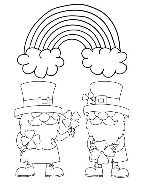 Coloring Page Circus Tent