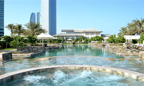 St Regis Abu Dhabi Resort Site Plan