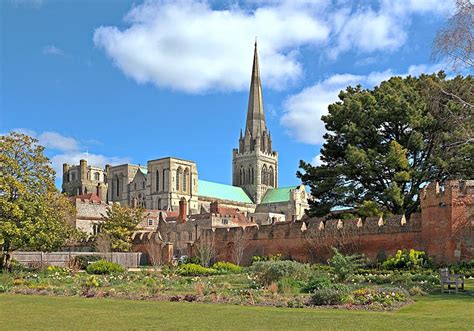 St Richard of Chichester Church, Chichester Map - Mapcarta