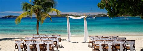 St Thomas All Inclusive Beach Wedding Packages - Island …