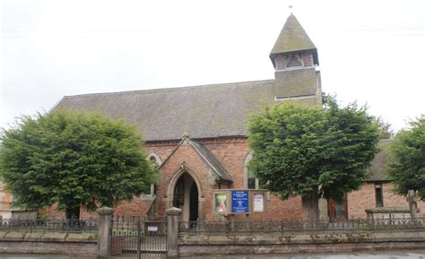 St Thomas Churchyard in Great Hanwood, Shropshire - Find a Grave